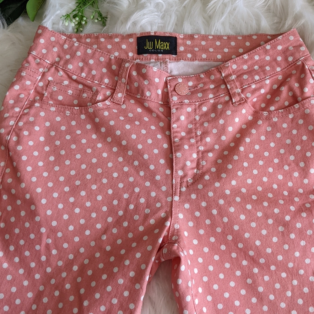 JW Maxx Color Jeans NWOT - Picture 4 of 11